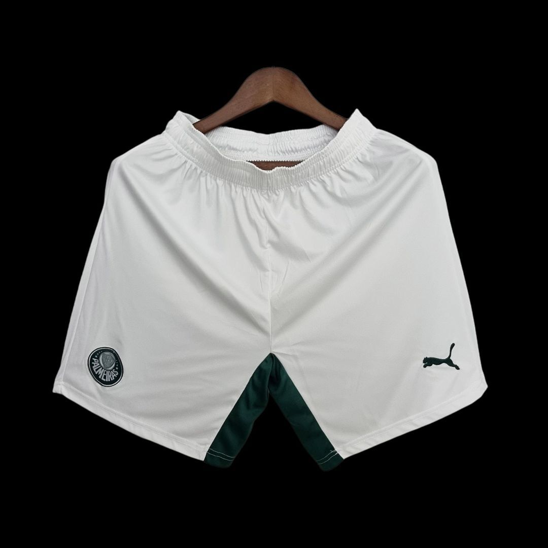22/23 Palmeiras Shorts White S-XXL