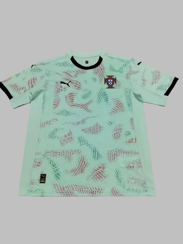 25-26 Portugal Away Cheap Soccer Jerseys Yupoo