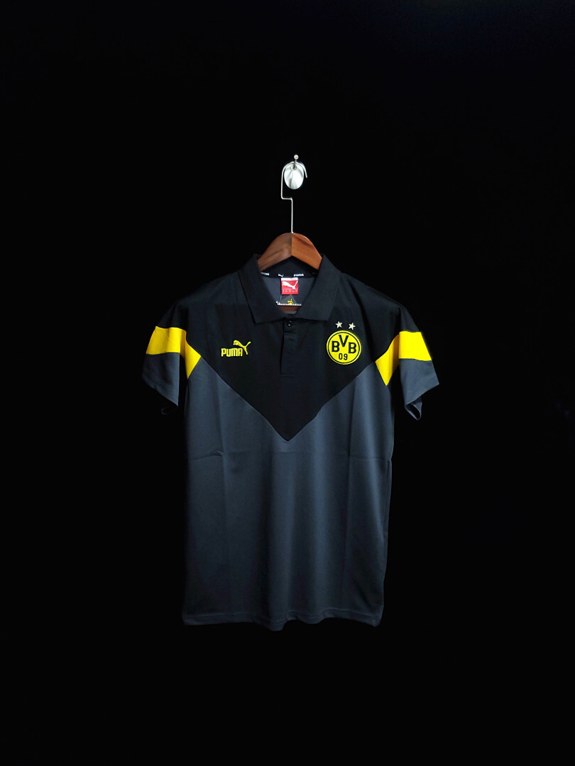 POLO Dortmund Black S-2XL