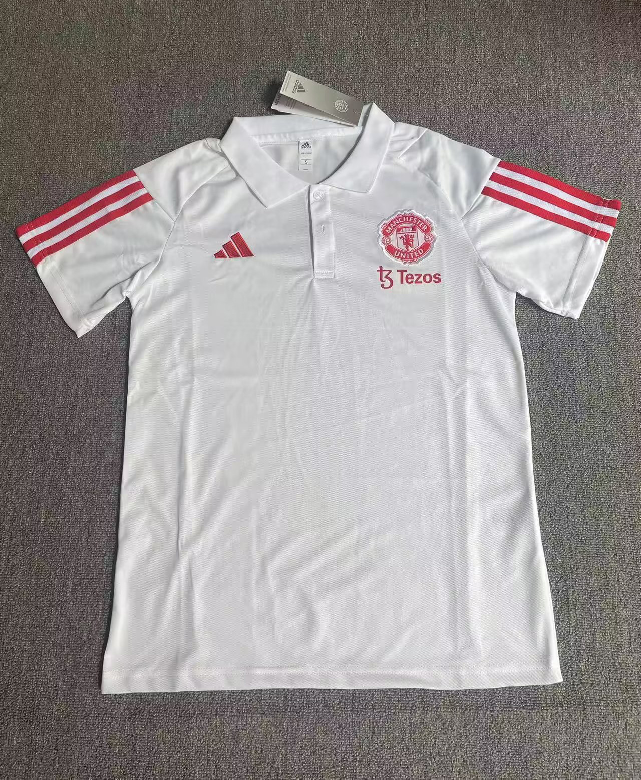 23-24 M-anchester U-nited Polo Yupoo