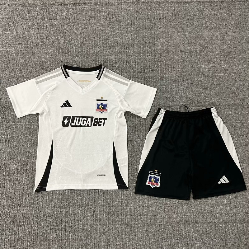 25-26 Colo Home Kids Soccer Jerseys Yupoo