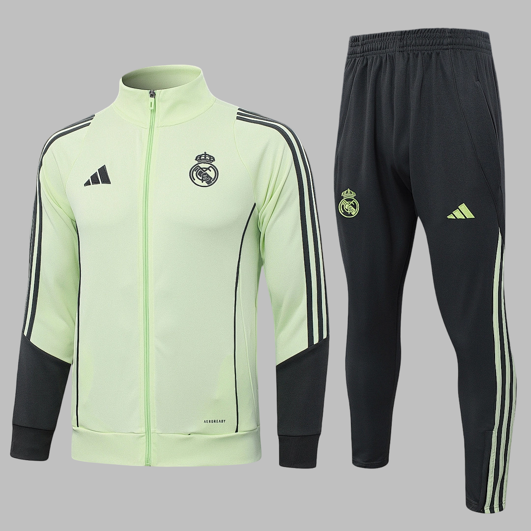 25-26 Real Madrid Jackets Yupoo