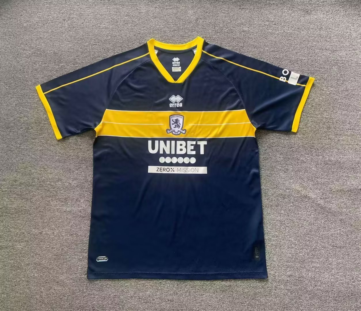 23-24 Middlesbrough Away Soccer Jerseys Yupoo