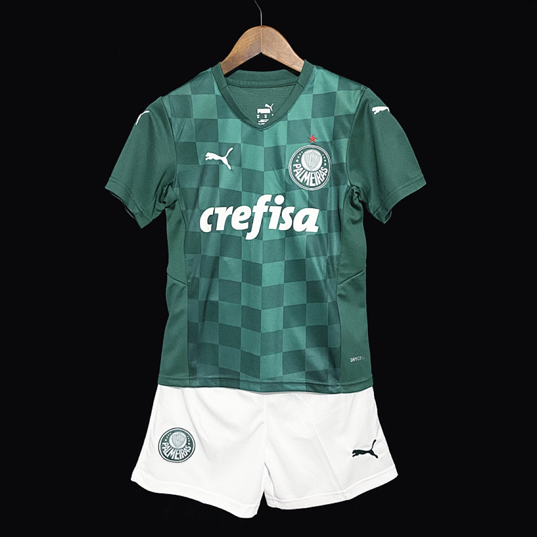 21-22 Palmeiras home size 16-28