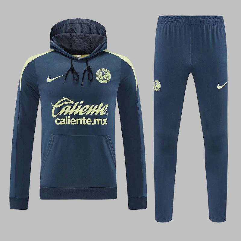 24-25 Club America Training Soccer Suit Yupoo