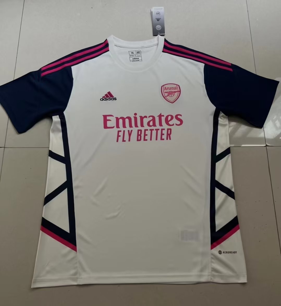 23-24 Arsenal Training Soccer Jerseys Yupoo