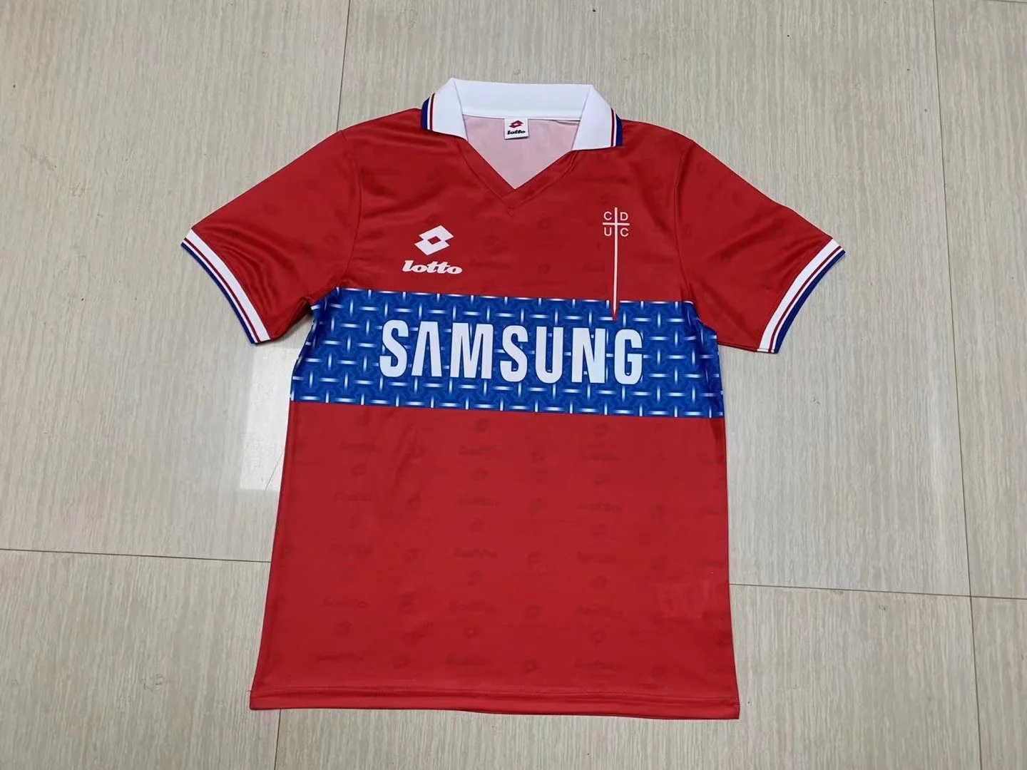 1996 Universidad Catolica Away Retro Soccer Jerseys Yupoo