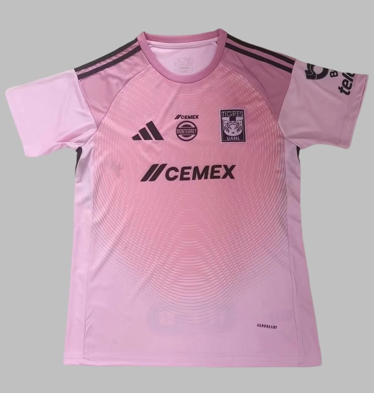 25-26 Tigres Goalkeeper Cheap Soccer Jerseys Yupoo