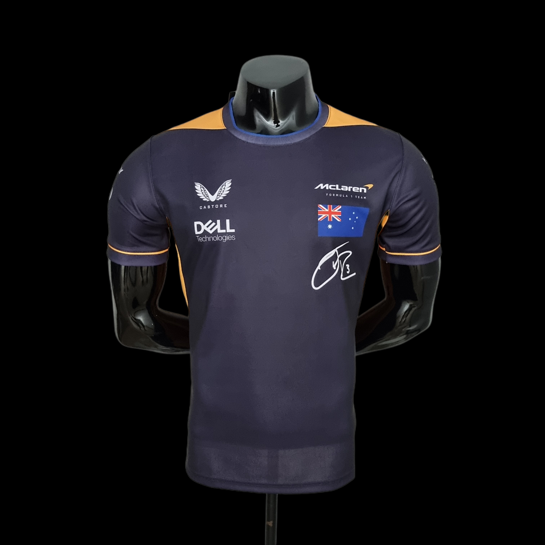 2022 F1 Formula One; McLaren crew neck S-5XL