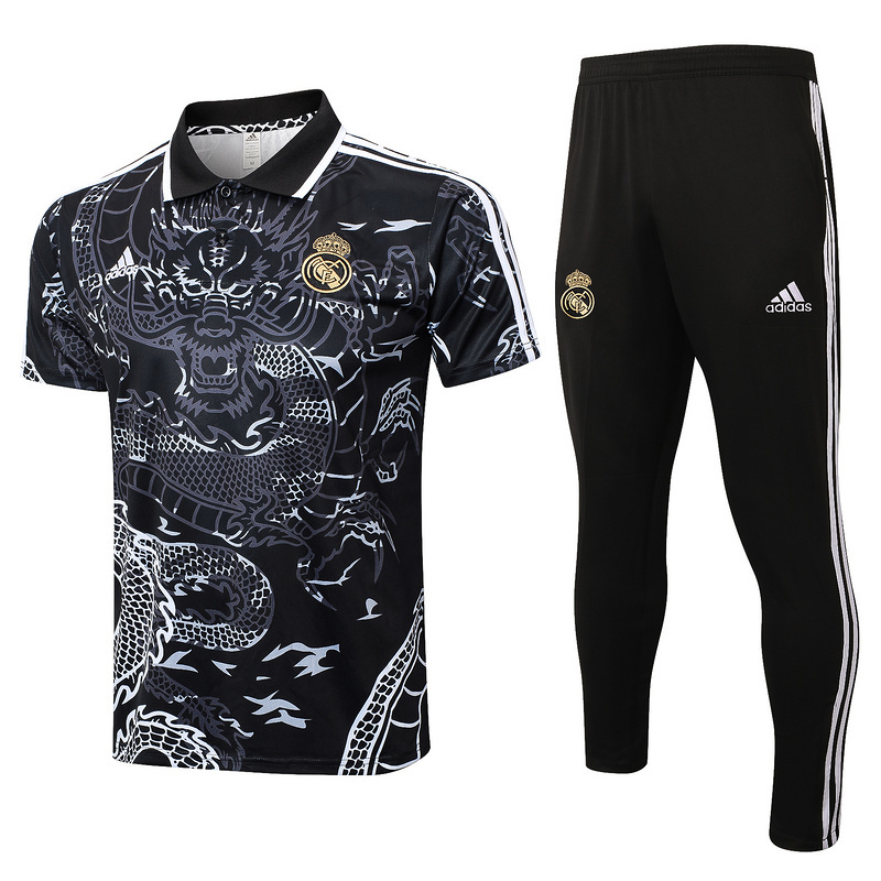 24-25 Real Madrid Polo Yupoo