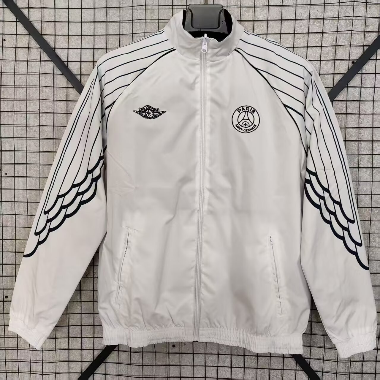 PSG Paris 25-26 Windbreaker Jackets