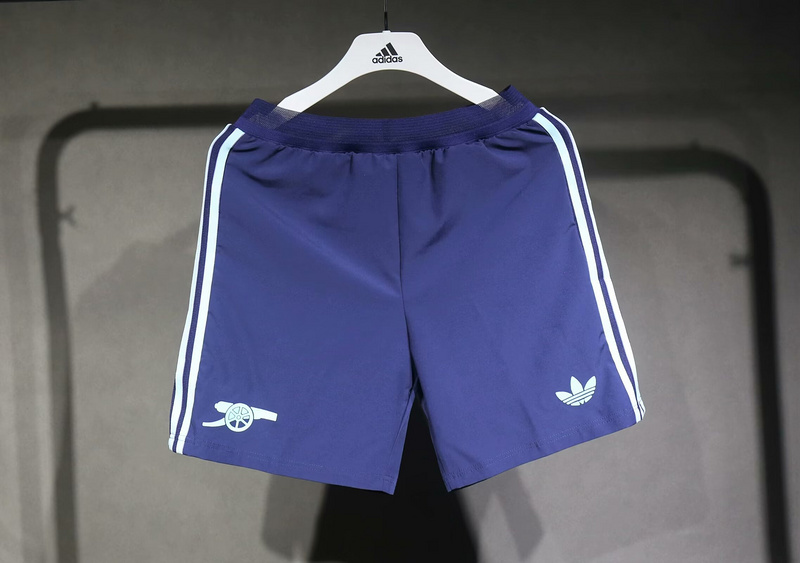 24-25 Arsenal Third Player Version Soccer Shorts Yupoo