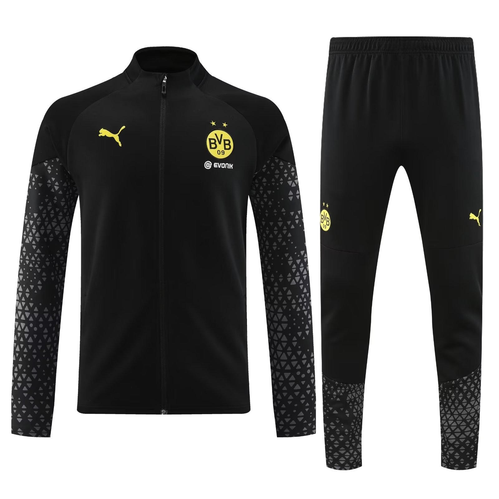 23-24 Dortmund Jackets Yupoo