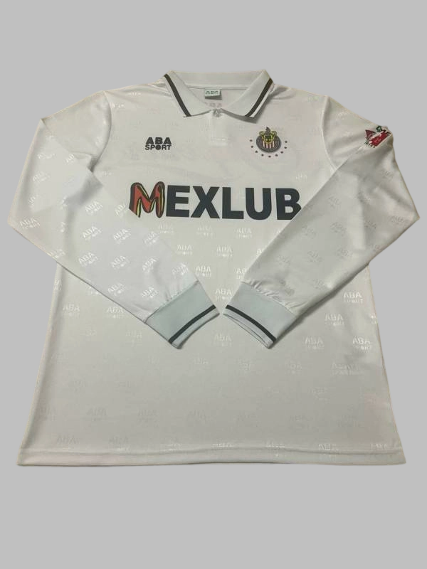 94-95 Chivas Away Retro Cheap Soccer Jerseys Yupoo