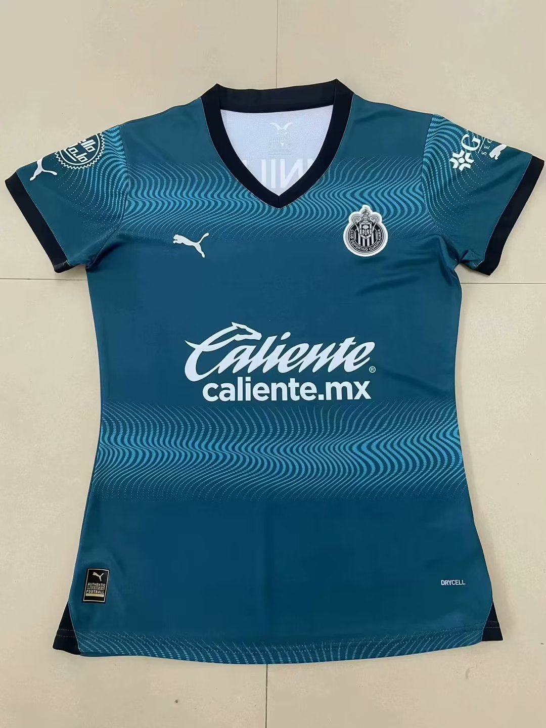 23-24 Chivas Third Woman Soccer Jerseys Yupoo