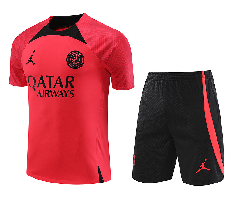 23-24 Paris Training Soccer Jerseys Yupoo