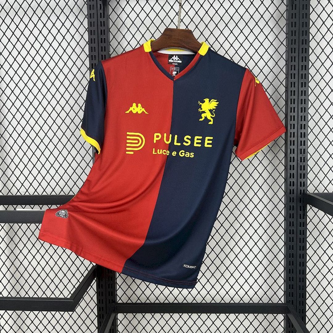 Genoa CFC 2025/26 Home Jersey