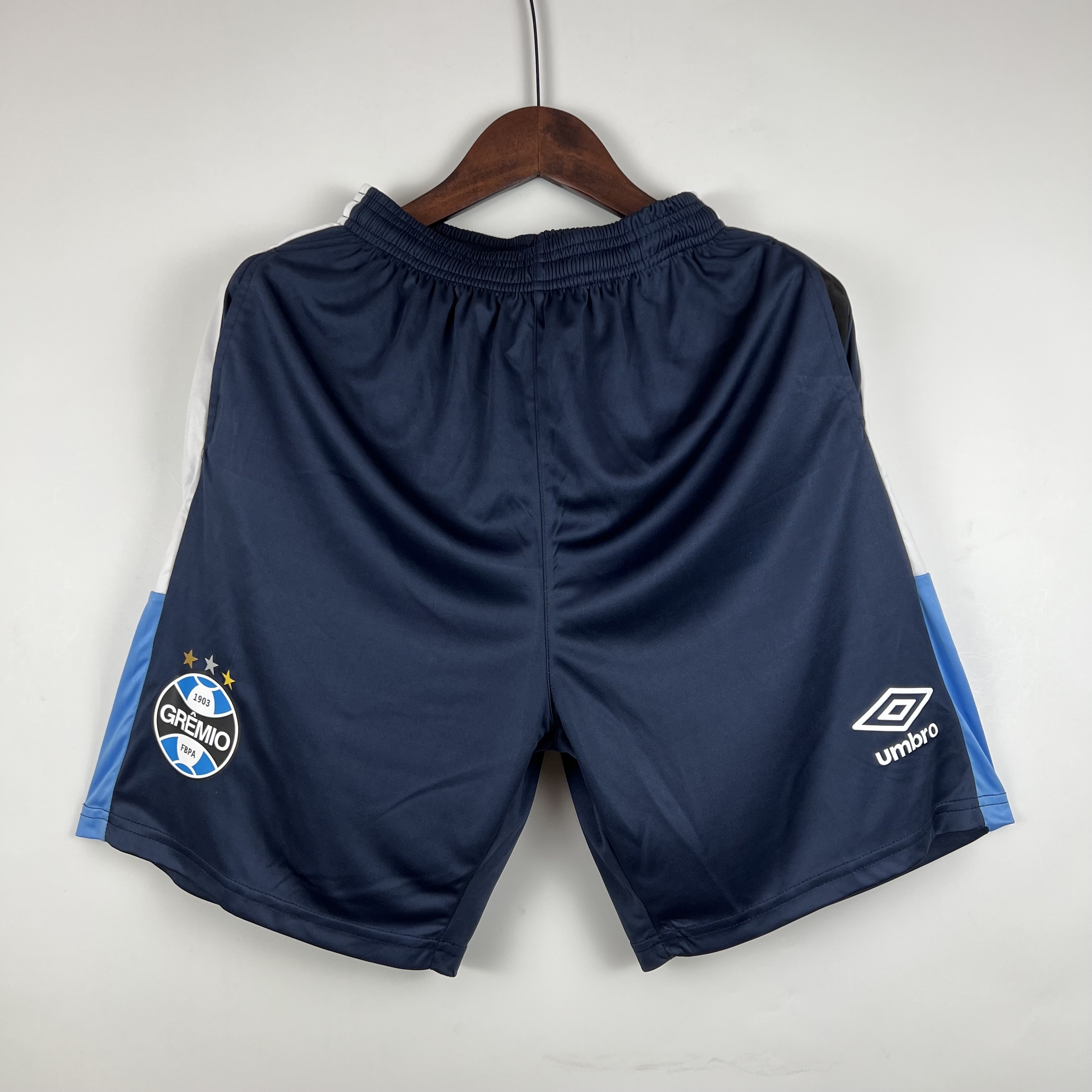 23-24 Gremio Training Soccer Shorts Yupoo