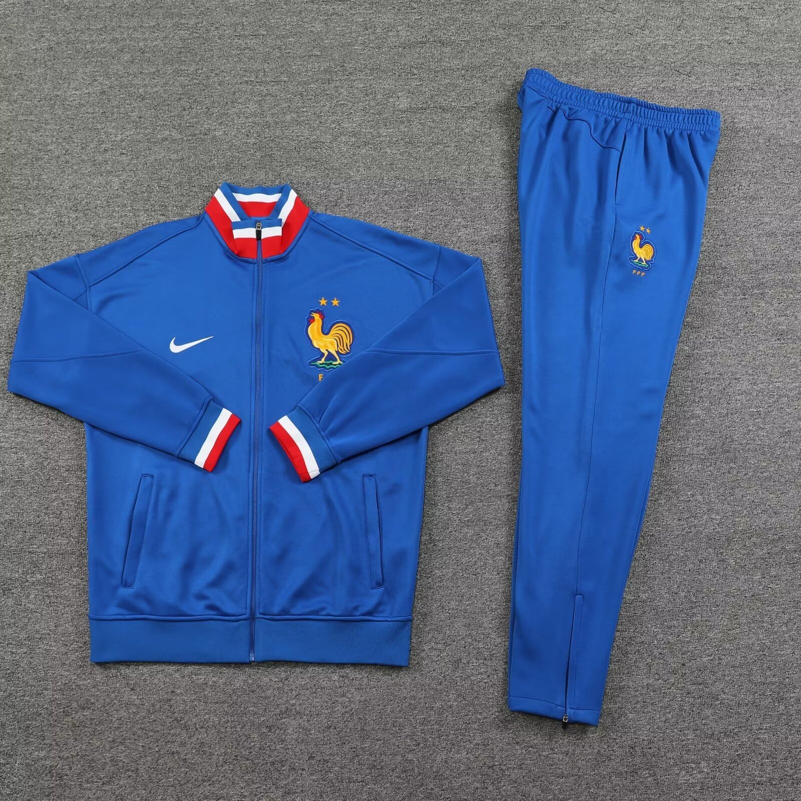 2024 France Jackets Yupoo