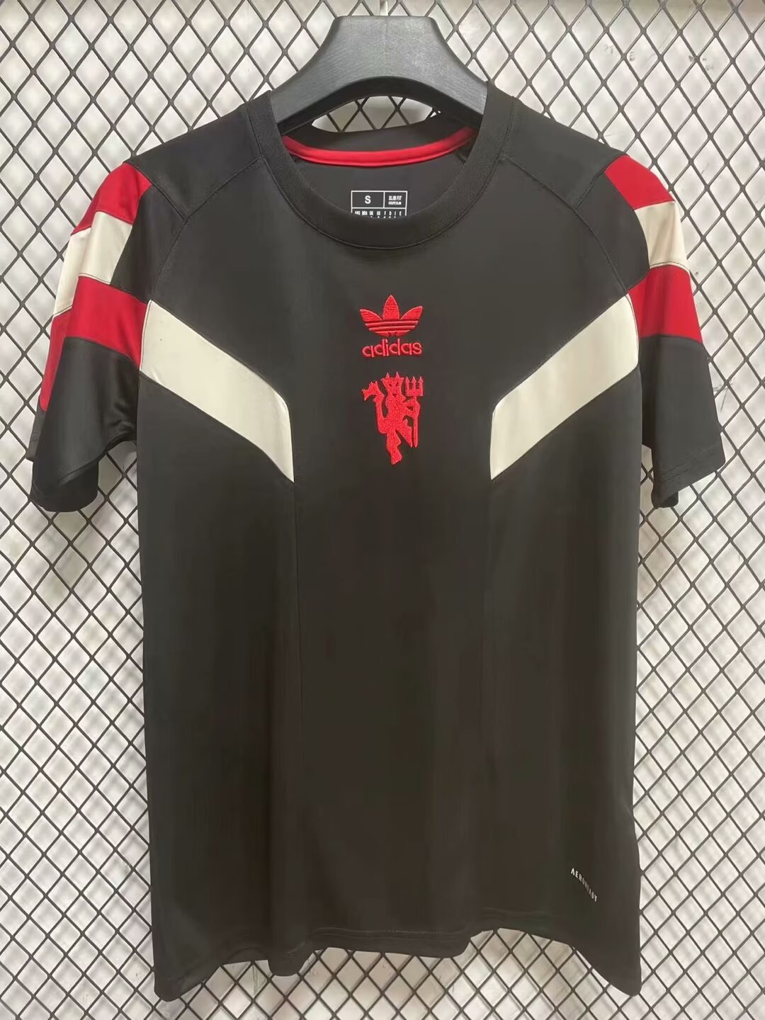 24-25 M-anchester U-nited Special T-Shirts