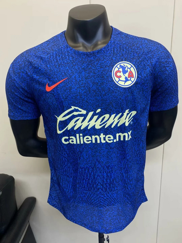 23-24 Club America Training Player Version Soccer Jerseys Yupoo