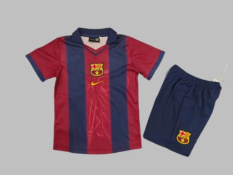 25-26 Barc Kids Cheap Soccer Jerseys Yupoo