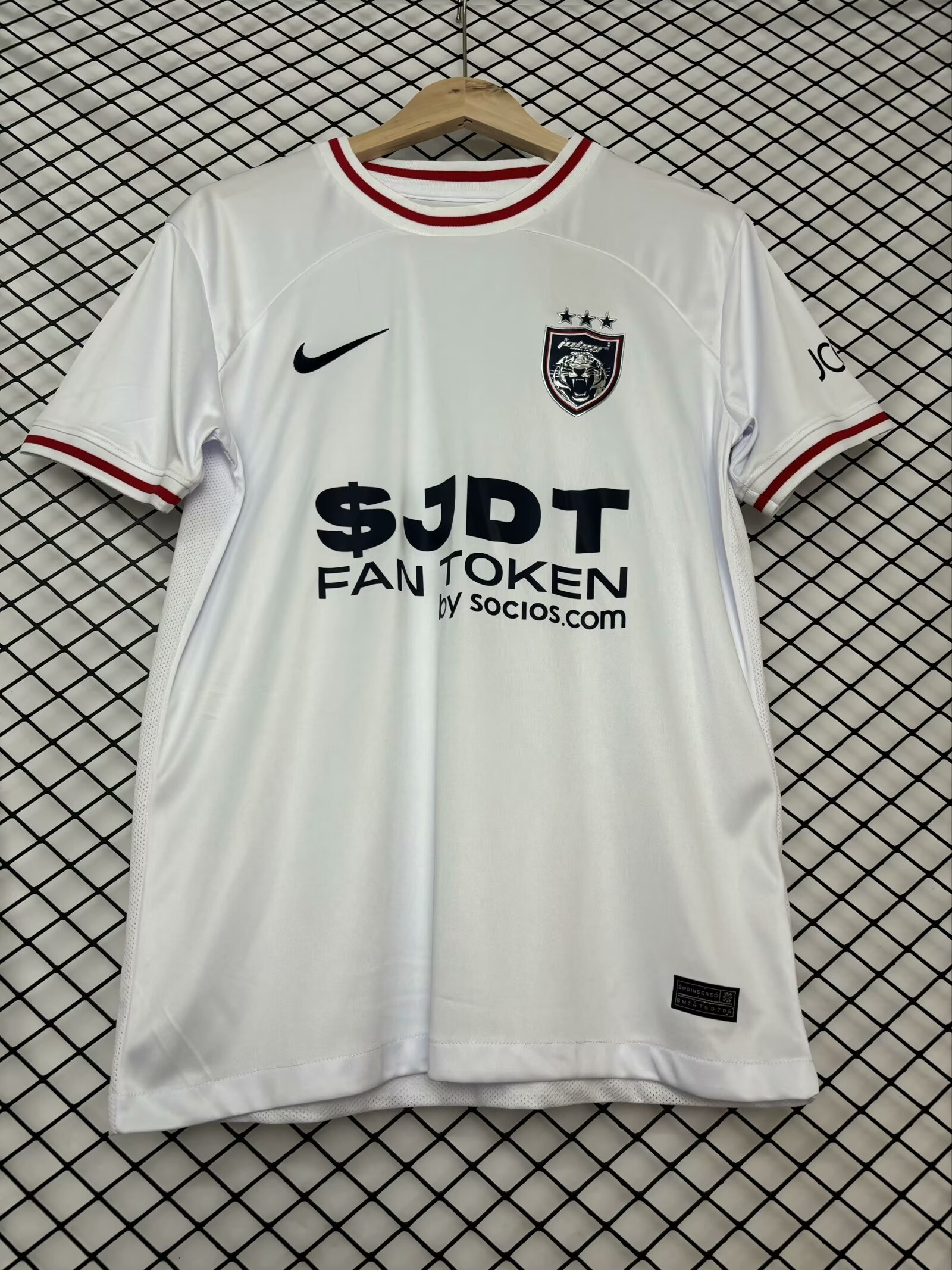 24-25 Johore Away Soccer Jerseys Yupoo