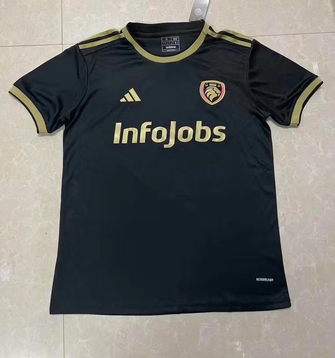 23-24 ULTIMATE MóSTOLES Home Soccer Jerseys Yupoo