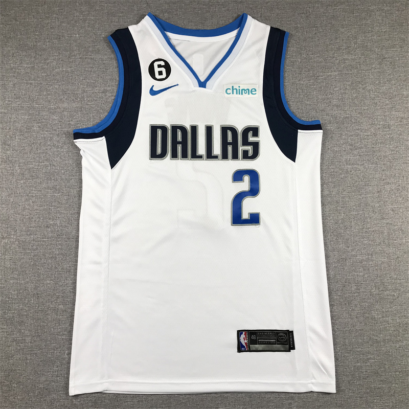 2023 Mavericks #2 Embroidery