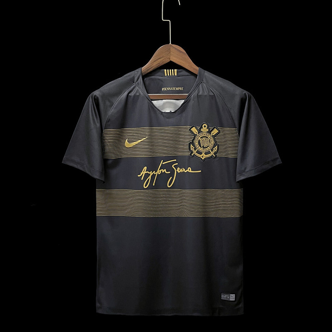retro 18/19 Corinthians 3rd away S-XXL