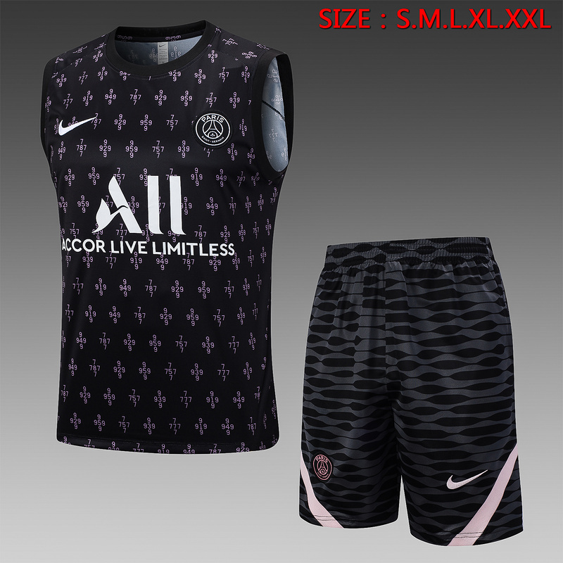 23-24 Paris Vest Yupoo