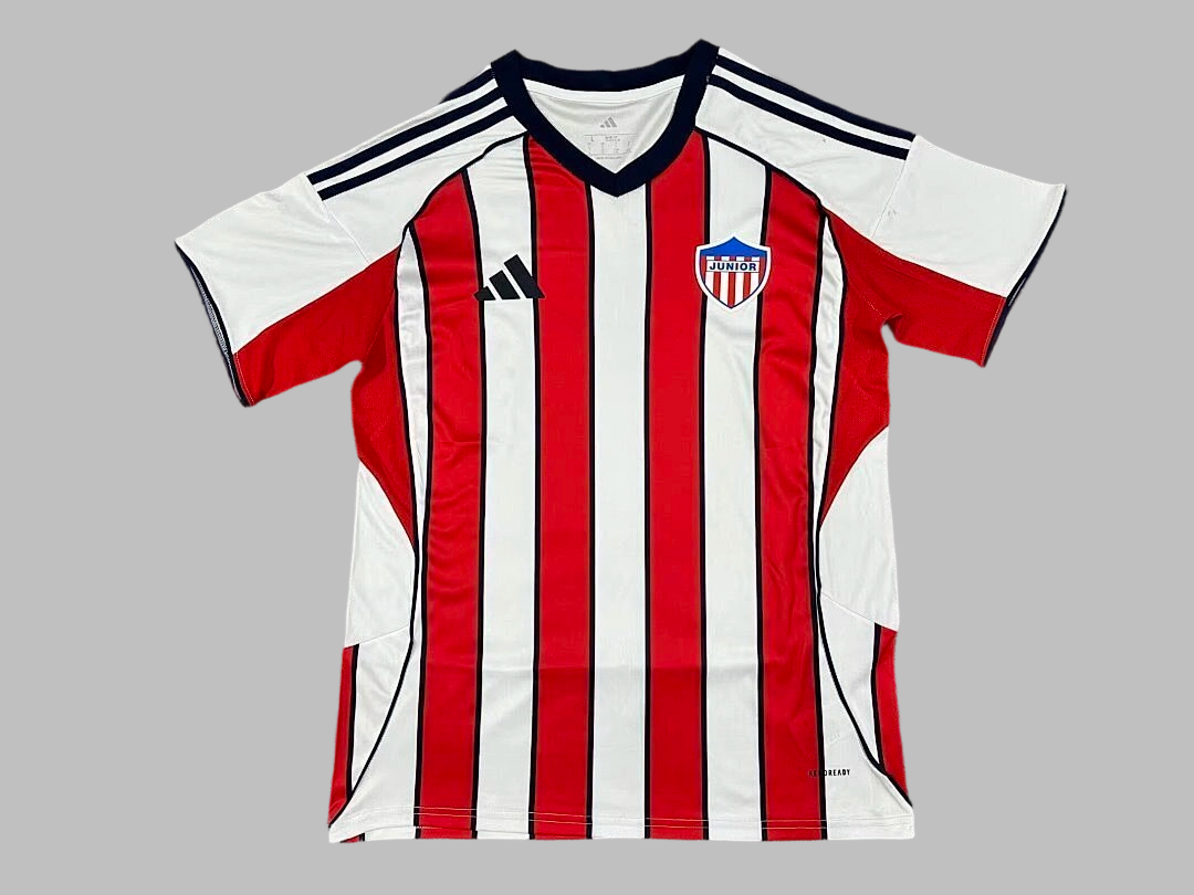 26-27 Barranquilla Home Cheap Soccer Jerseys Yupoo