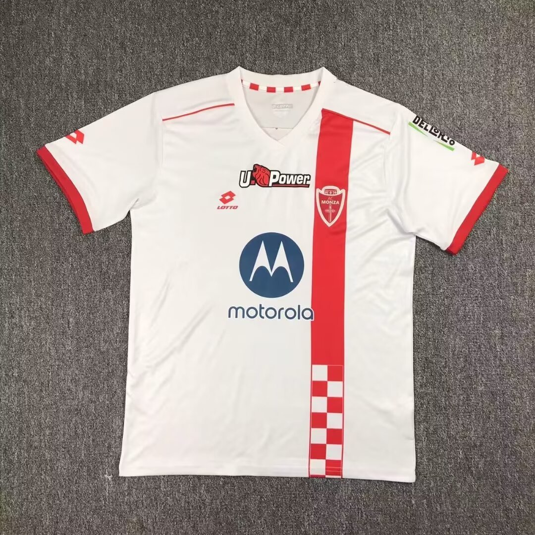 23-24 Monza Away Soccer Jerseys Yupoo