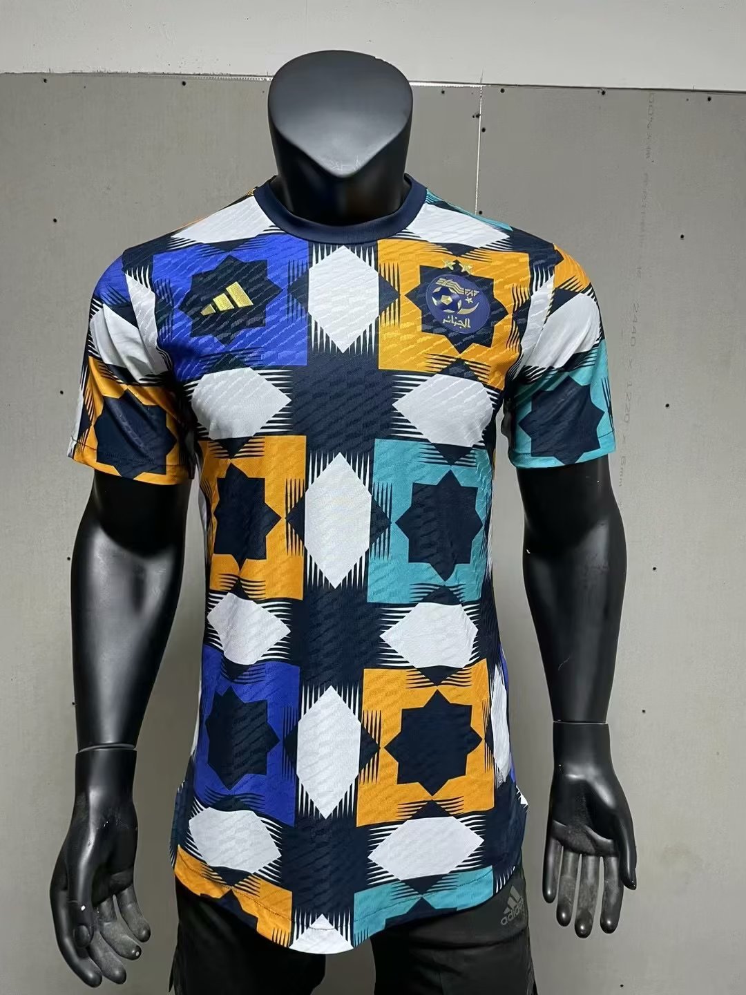 2023 Algeria Special Player Versin Soccer Jerseys Yupoo