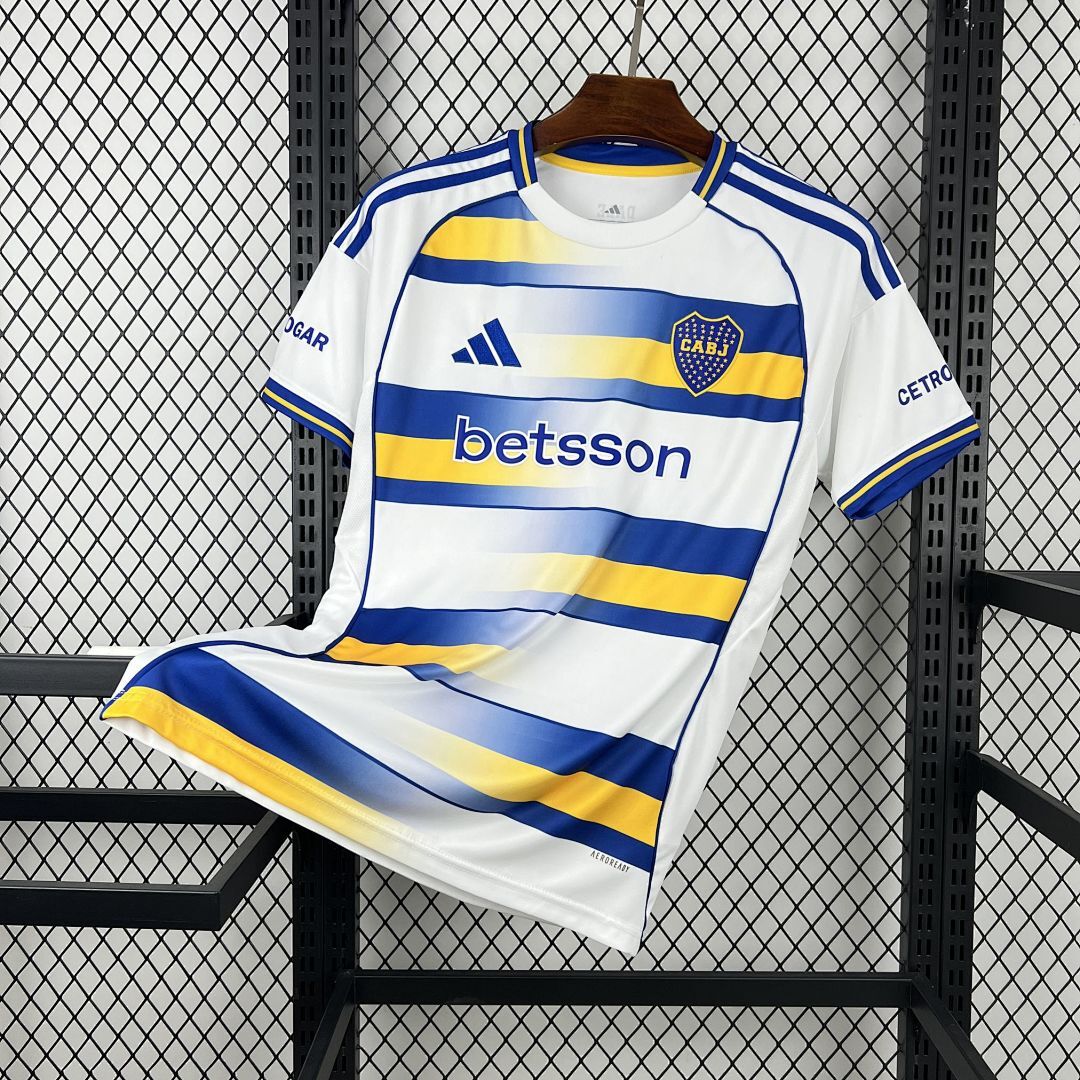 Mens Boca Juniors 2026/27 Away Jersey