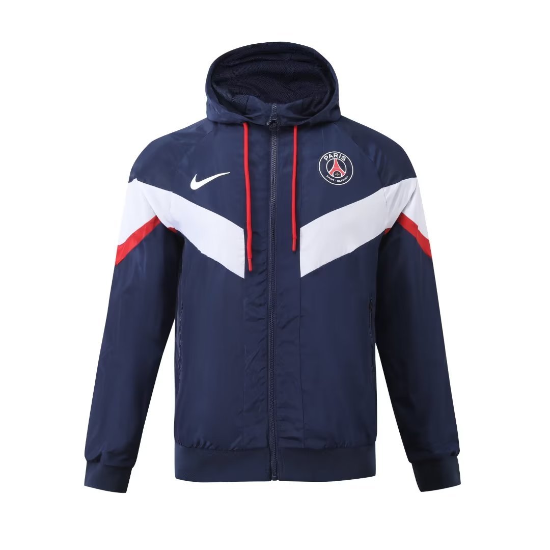 23-24 Paris Windbreaker Hoodies Jackets Yupoo