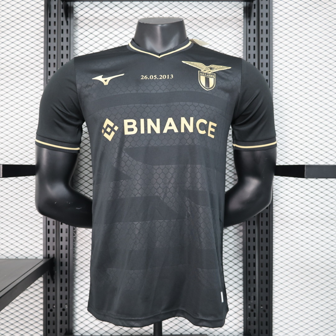 23-24 Lazio Home Player Version Soccer Jerseys Yupoo