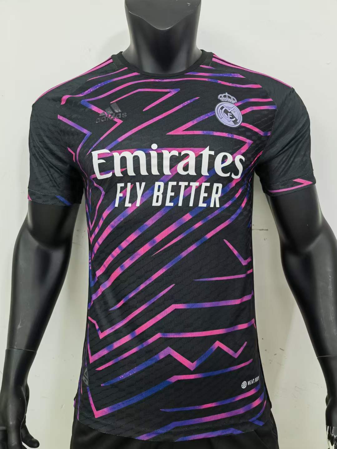 23-24 Real Madrid Training Player Version Soccer Jerseys Yupoo