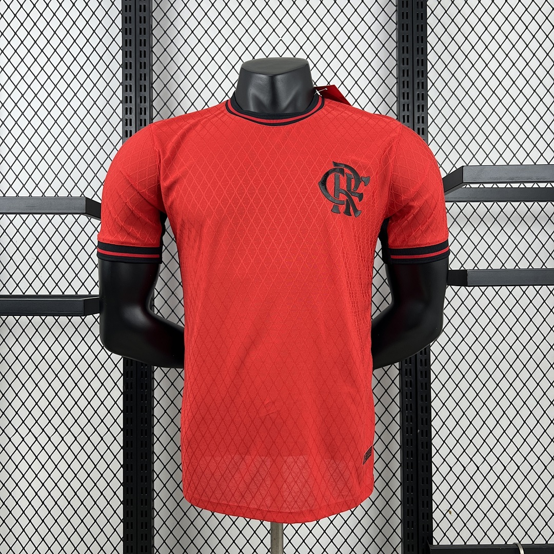 Mens Flamengo 2026/27 Dry Jacquard Jersey