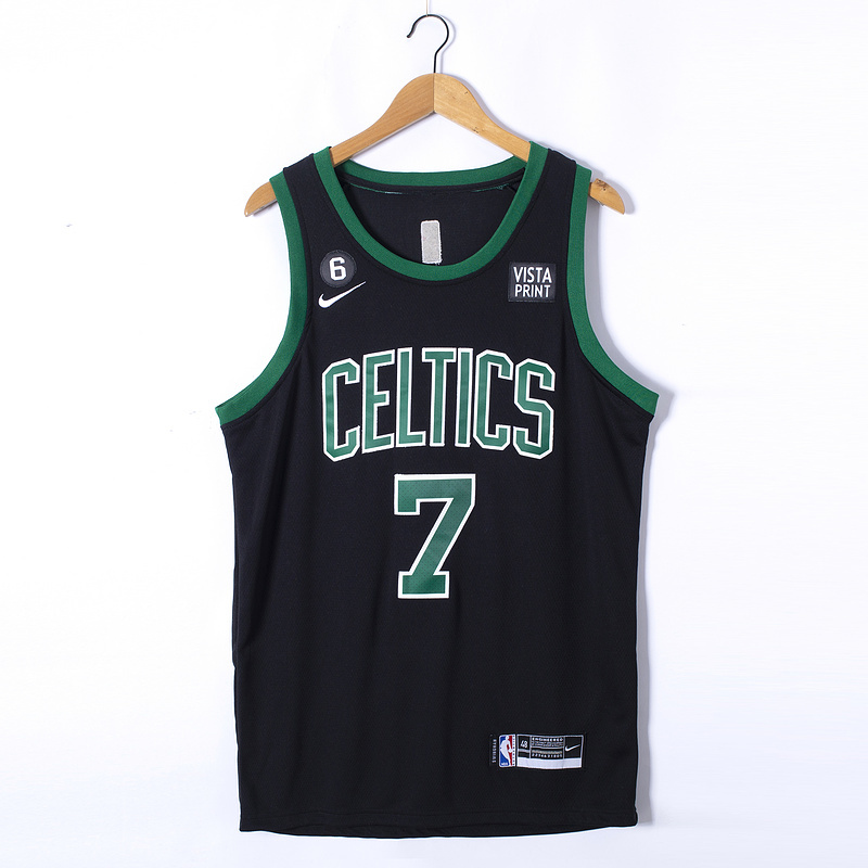 2023 Celtics #7 Embroidery