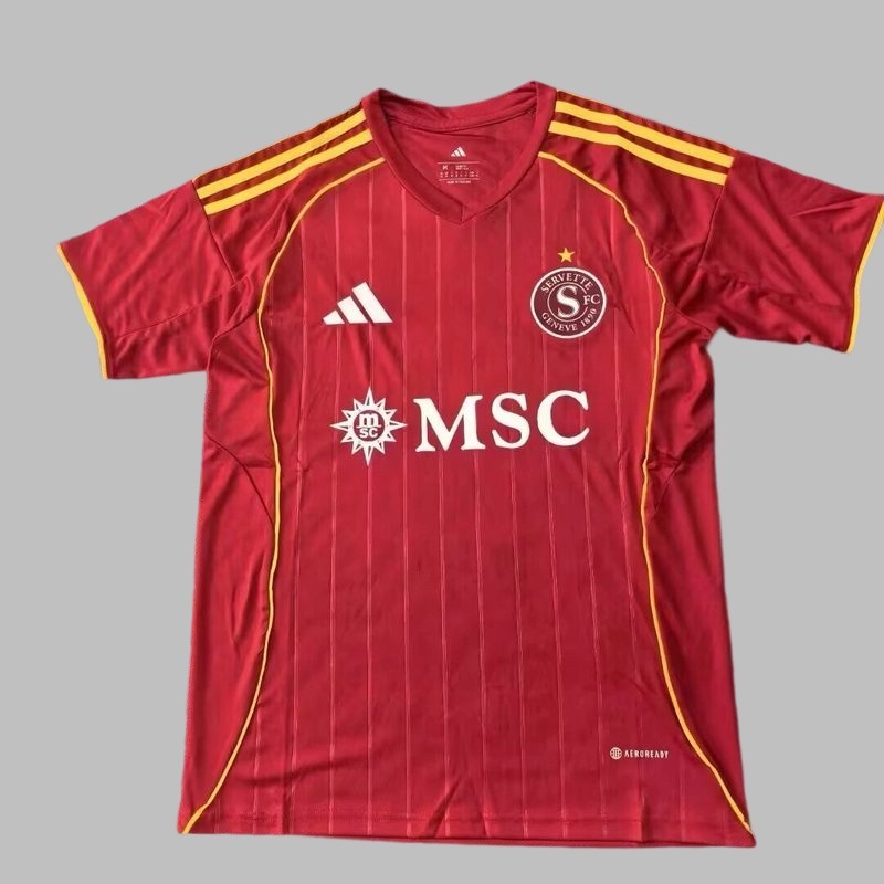 25-26 Servette Home Cheap Soccer Jerseys Yupoo2