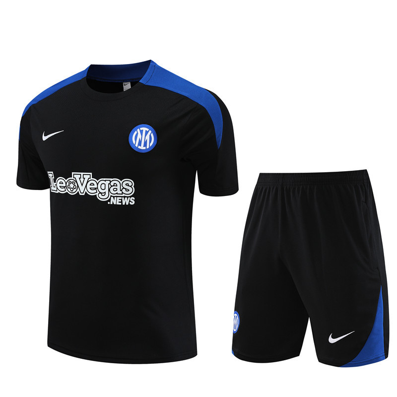 24-25 Inter Milan Training Soccer Jerseys Yupoo