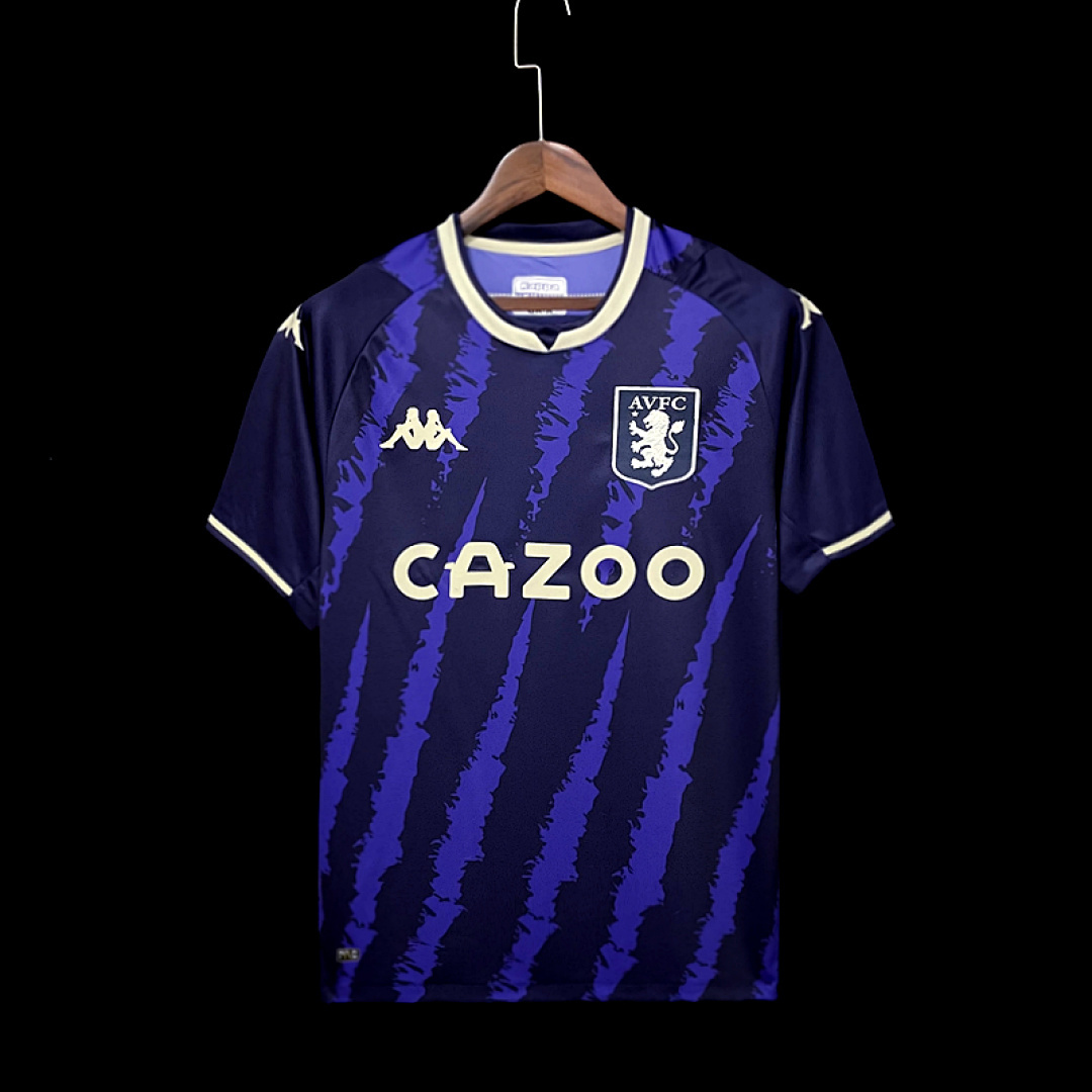 21/22 Aston Vera away S-XXL