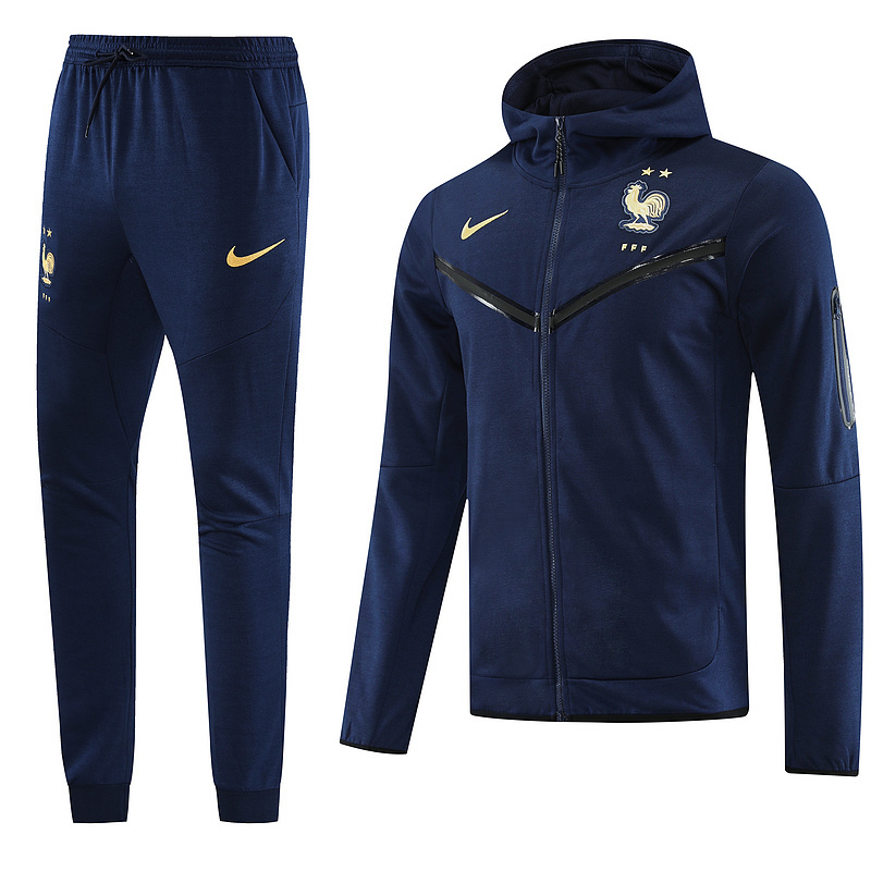 2023 France Hoodie Jackets Yupoo