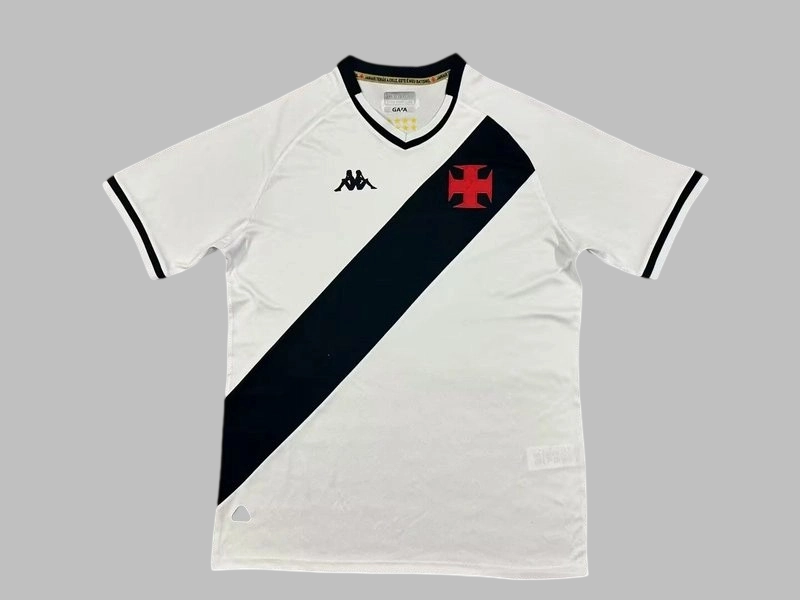 25-26 Vasco Away Cheap Soccer Jerseys Yupoo