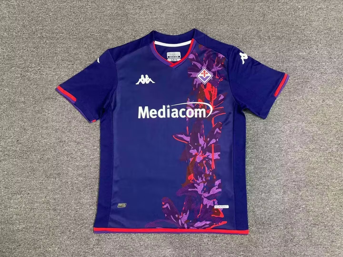 23-24 Fiorentina Third Soccer Jerseys Yupoo
