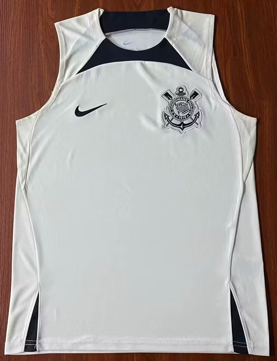 24-25 Corinthians Training Soccer Vest Yupoo