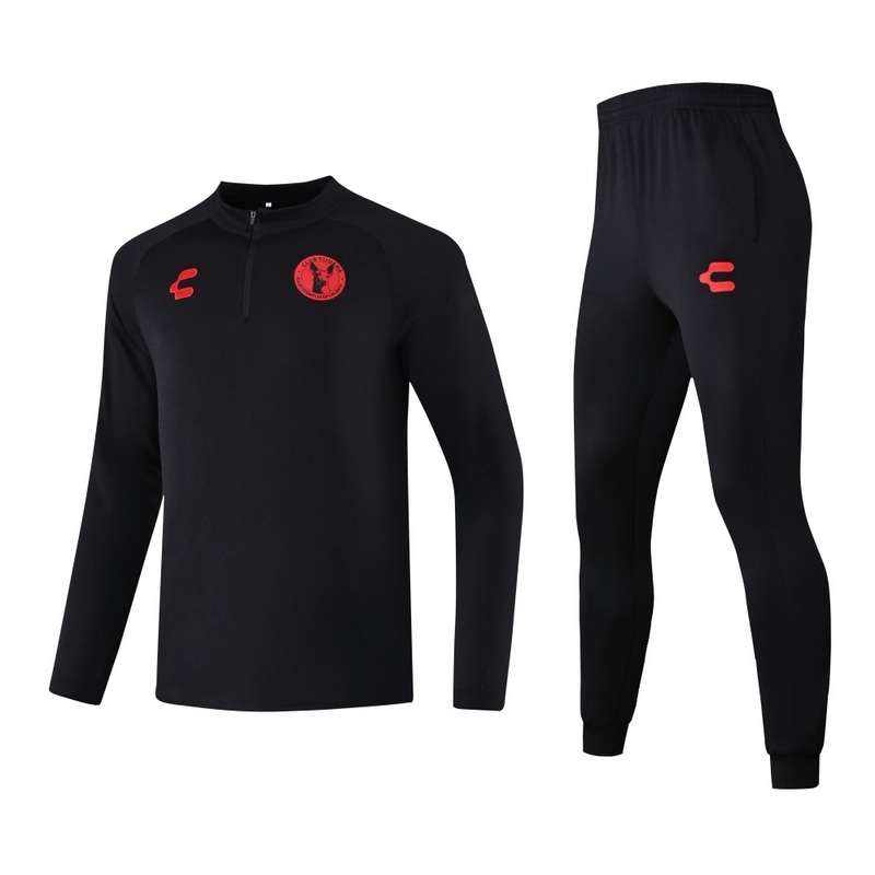 23-24 Tijuana Long Sleeve Training Suit Yupoo