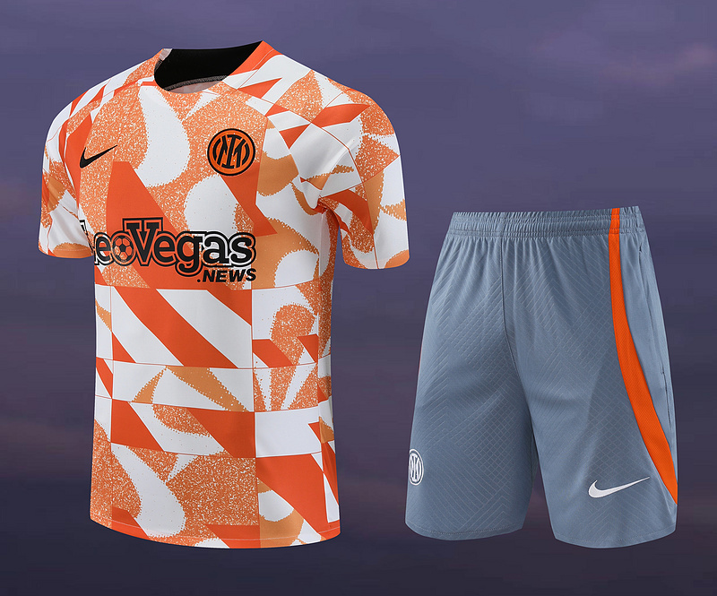 23-24 Inter Milan Training Soccer Jerseys Yupoo