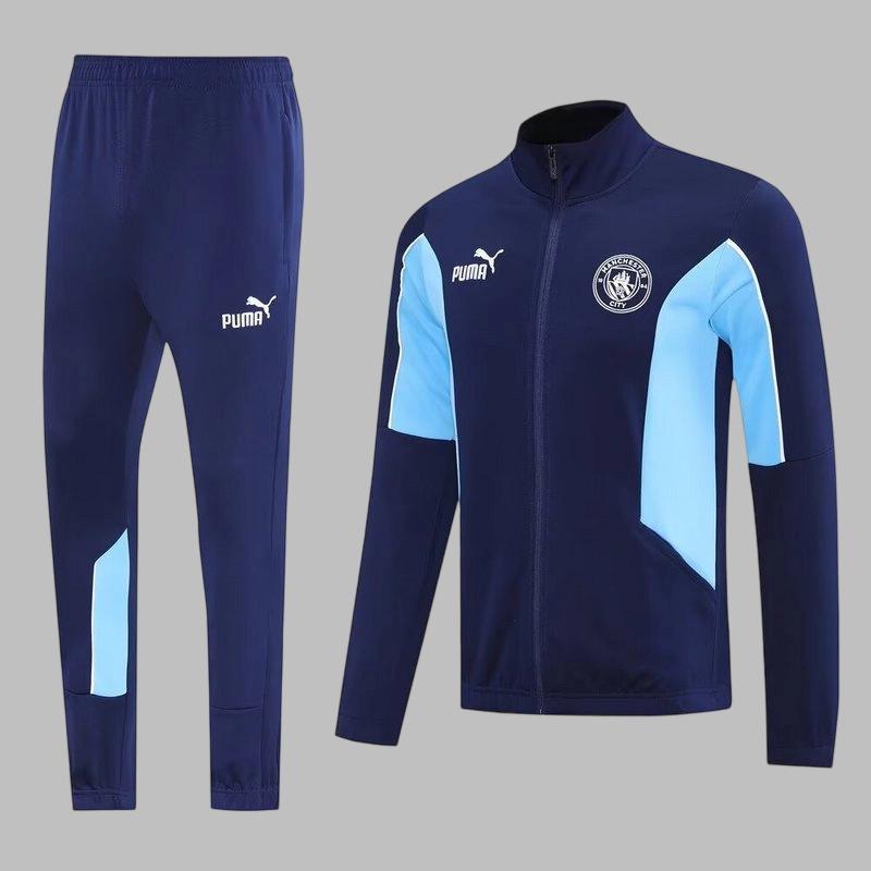 25-26 Manchester City Training Soccer Suit Yupoo